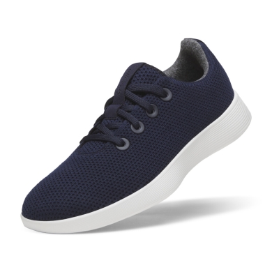 allbirds Sneaker Tree Runner NZ navy blue Men's